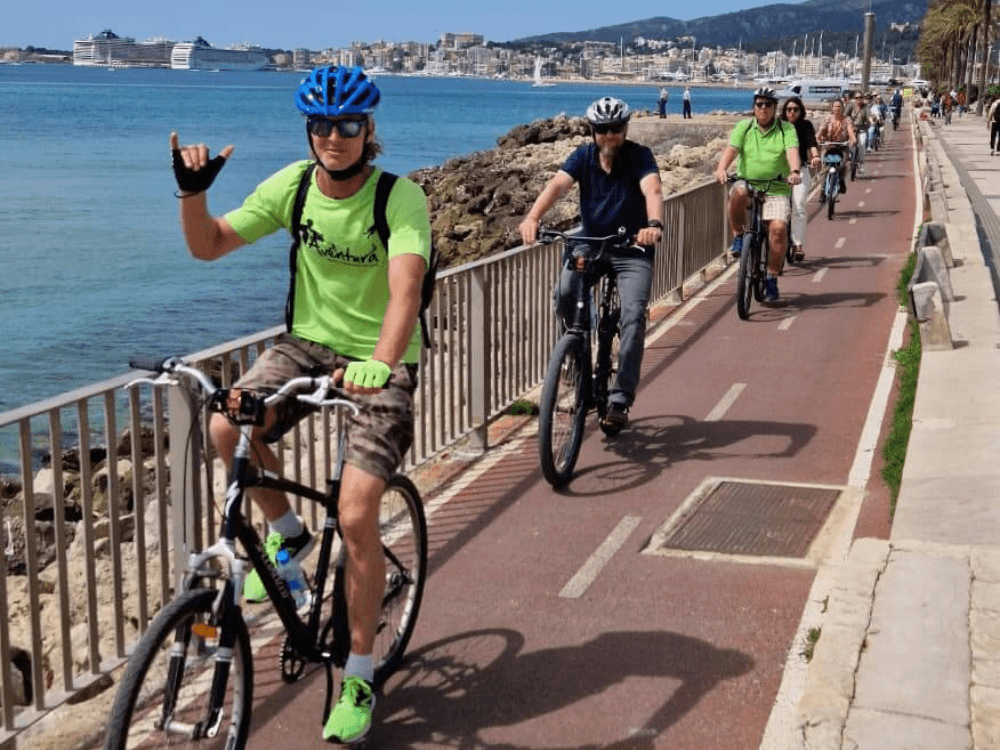 discover Mallorca by bike